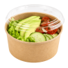 Boîte et Pot à salade
