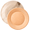 Assiette en Carton / Bois / Bagasse