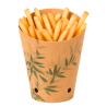 Boîte et Contenant à frites