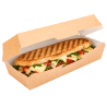 Boîte à Panini / Hot dog / Kebab
