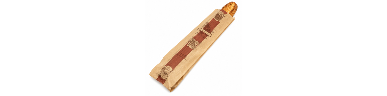 Sac à Pain Tradition et Baguette