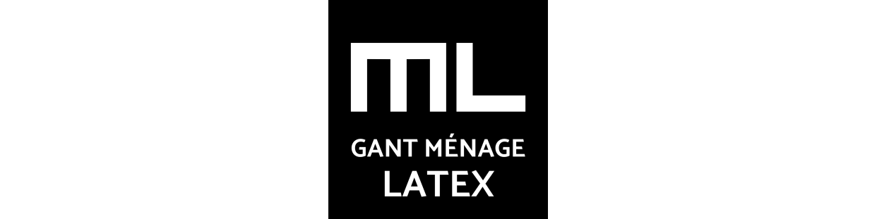 Gant de ménage en Latex