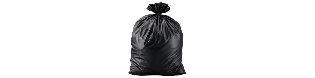 Sac poubelle